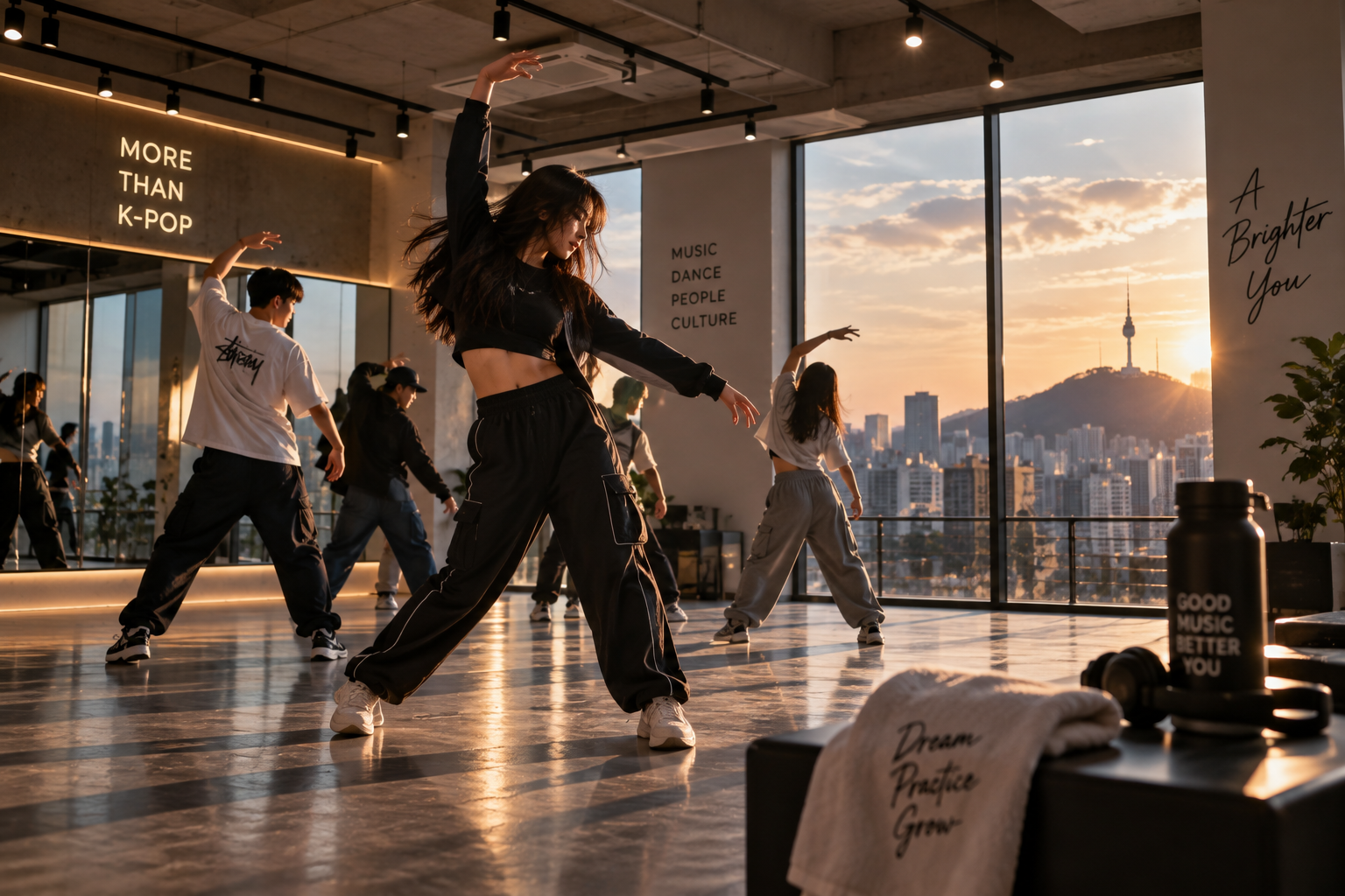 K-Culture Experiences