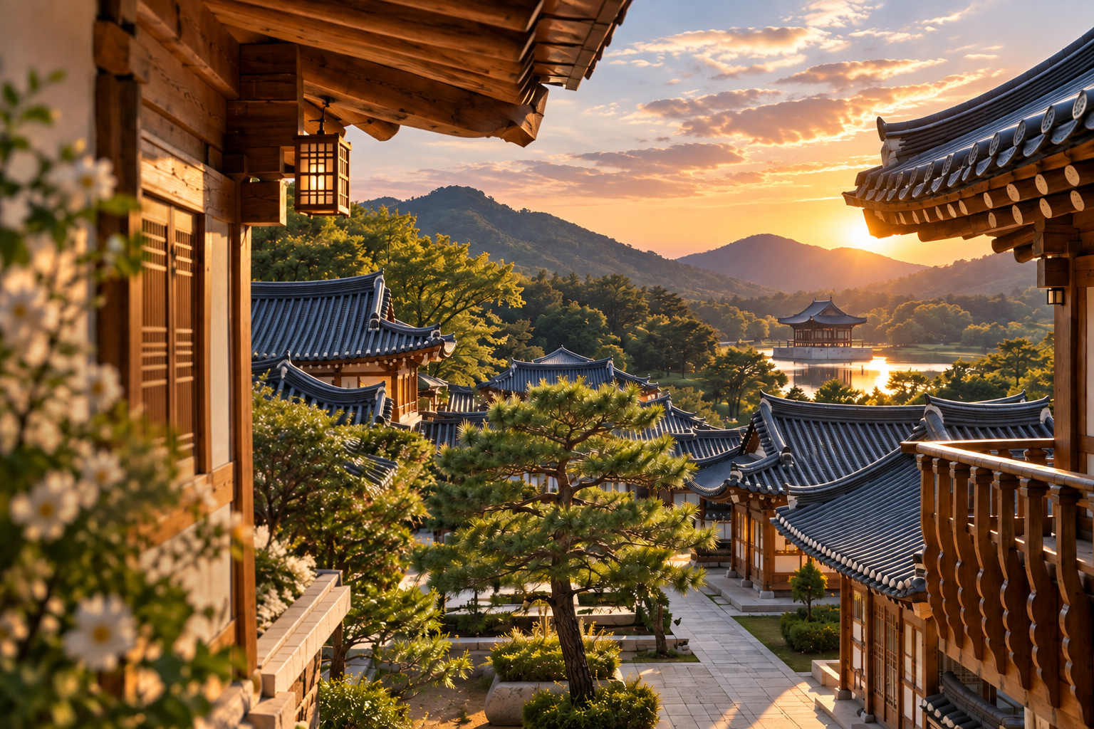Korea Beyond the Usual Routes